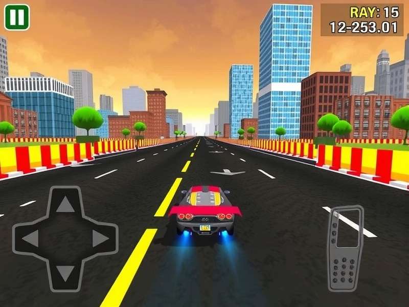 Urban Cheetah Race Download Options